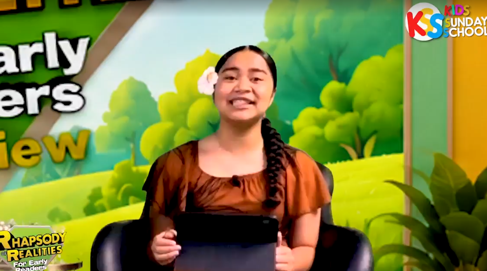 10th May 2026 - Kid Sunday School | Lovetoons TV